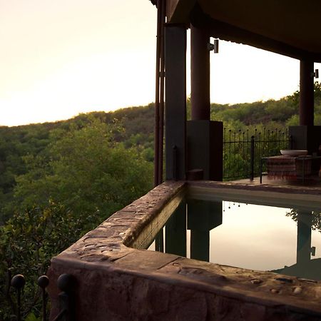 Leopards Rock Bush Boutique Villa Bela-Bela Ngoại thất bức ảnh
