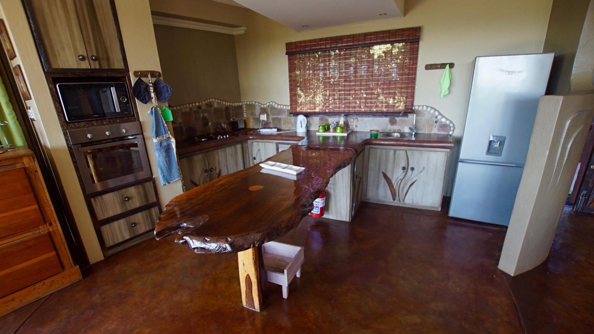 Leopards Rock Bush Boutique Villa Bela-Bela Ngoại thất bức ảnh