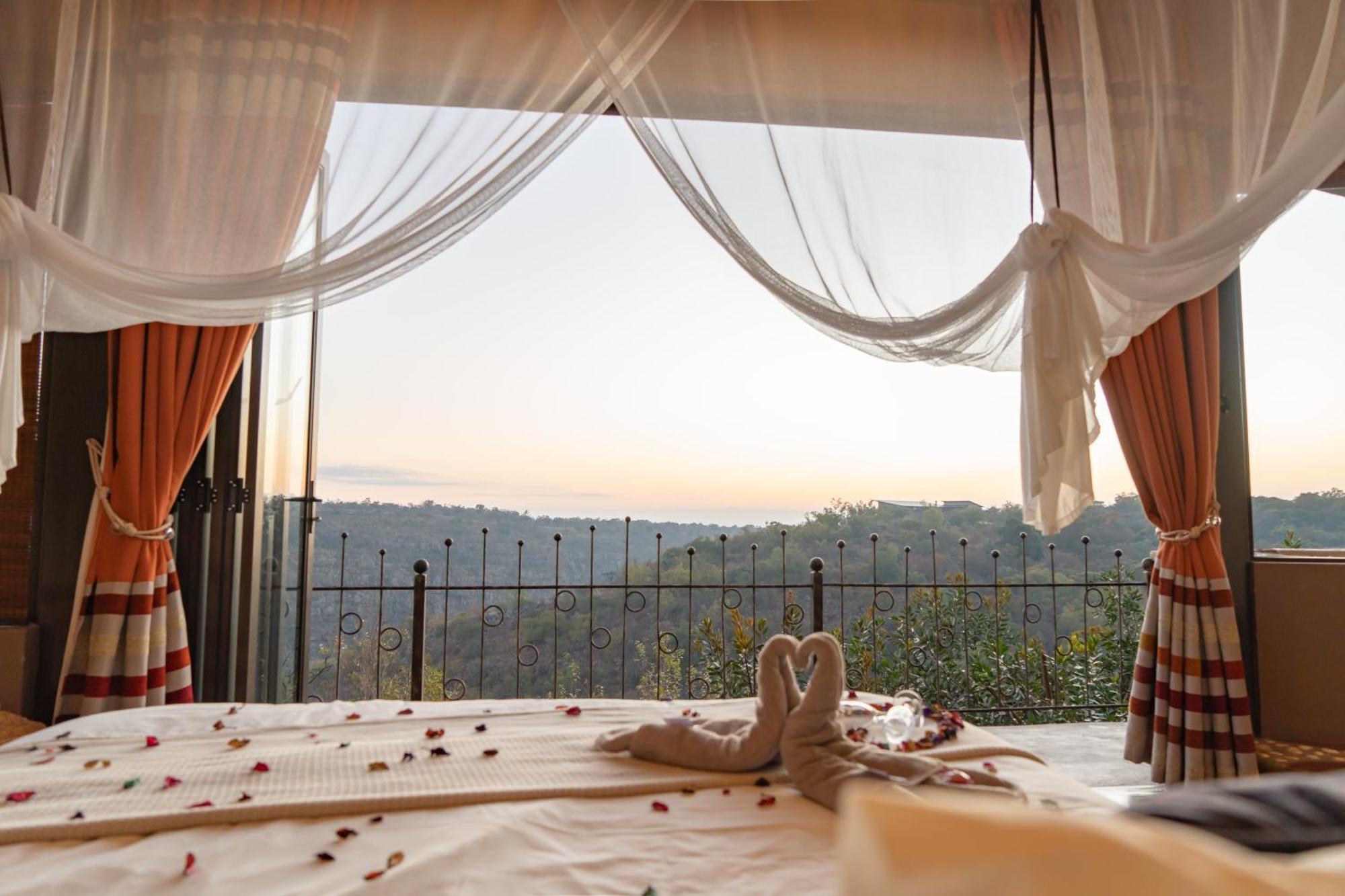 Leopards Rock Bush Boutique Villa Bela-Bela Ngoại thất bức ảnh