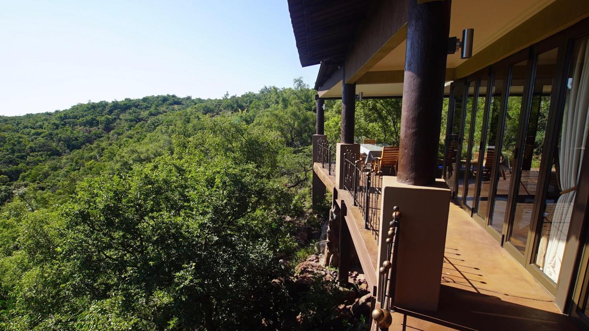Leopards Rock Bush Boutique Villa Bela-Bela Ngoại thất bức ảnh