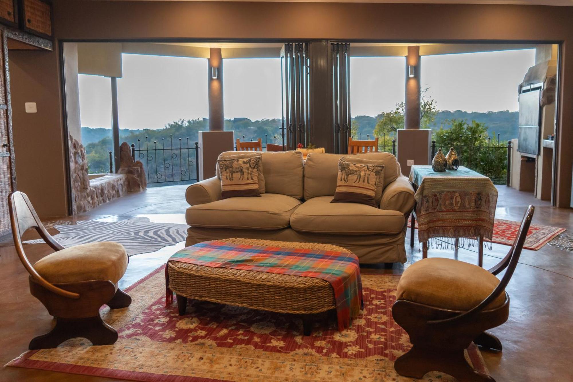 Leopards Rock Bush Boutique Villa Bela-Bela Ngoại thất bức ảnh