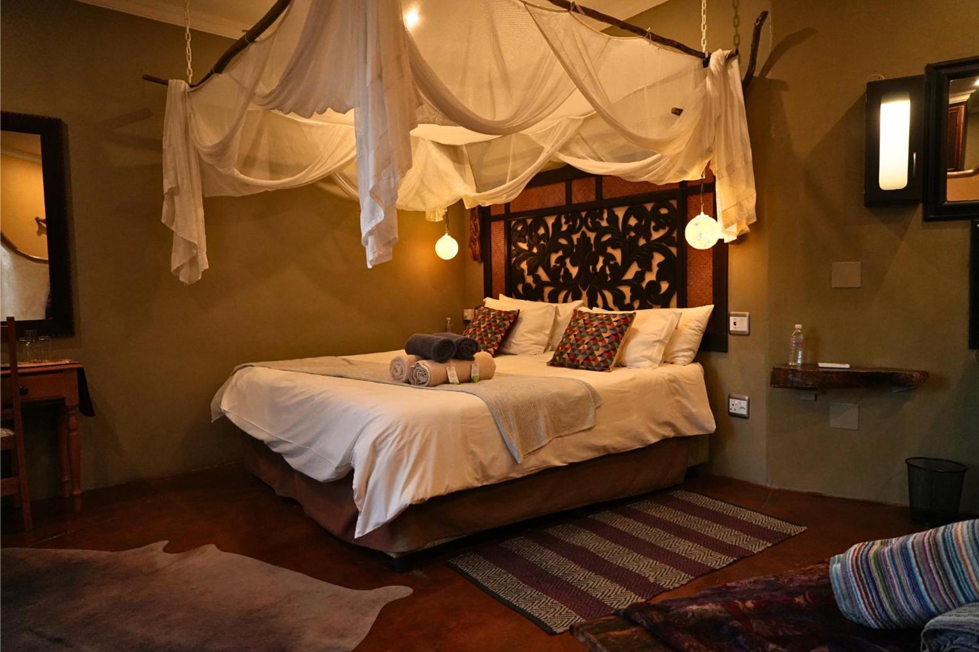 Leopards Rock Bush Boutique Villa Bela-Bela Ngoại thất bức ảnh