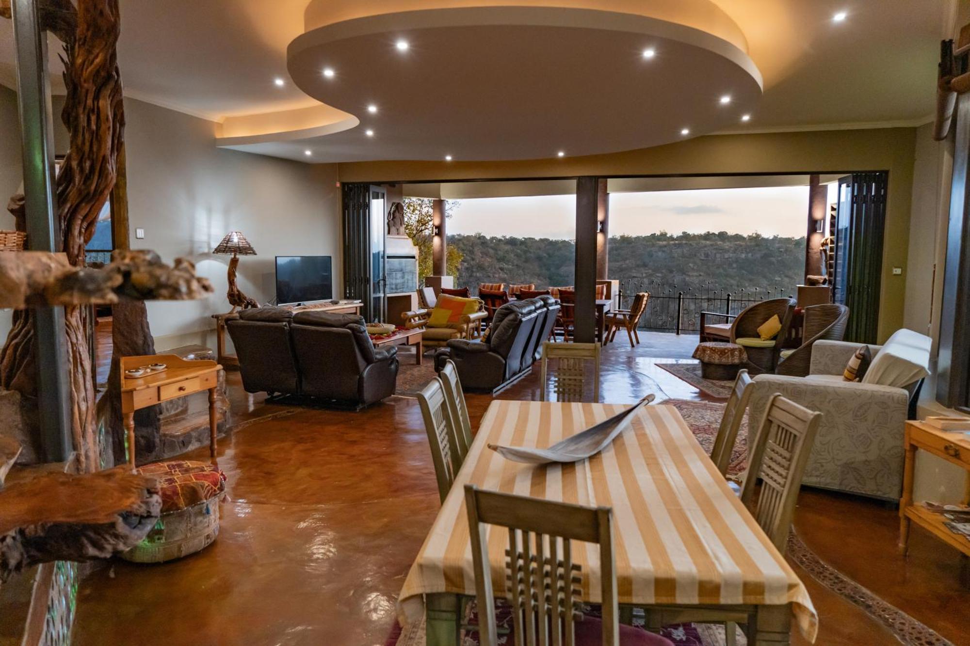 Leopards Rock Bush Boutique Villa Bela-Bela Ngoại thất bức ảnh