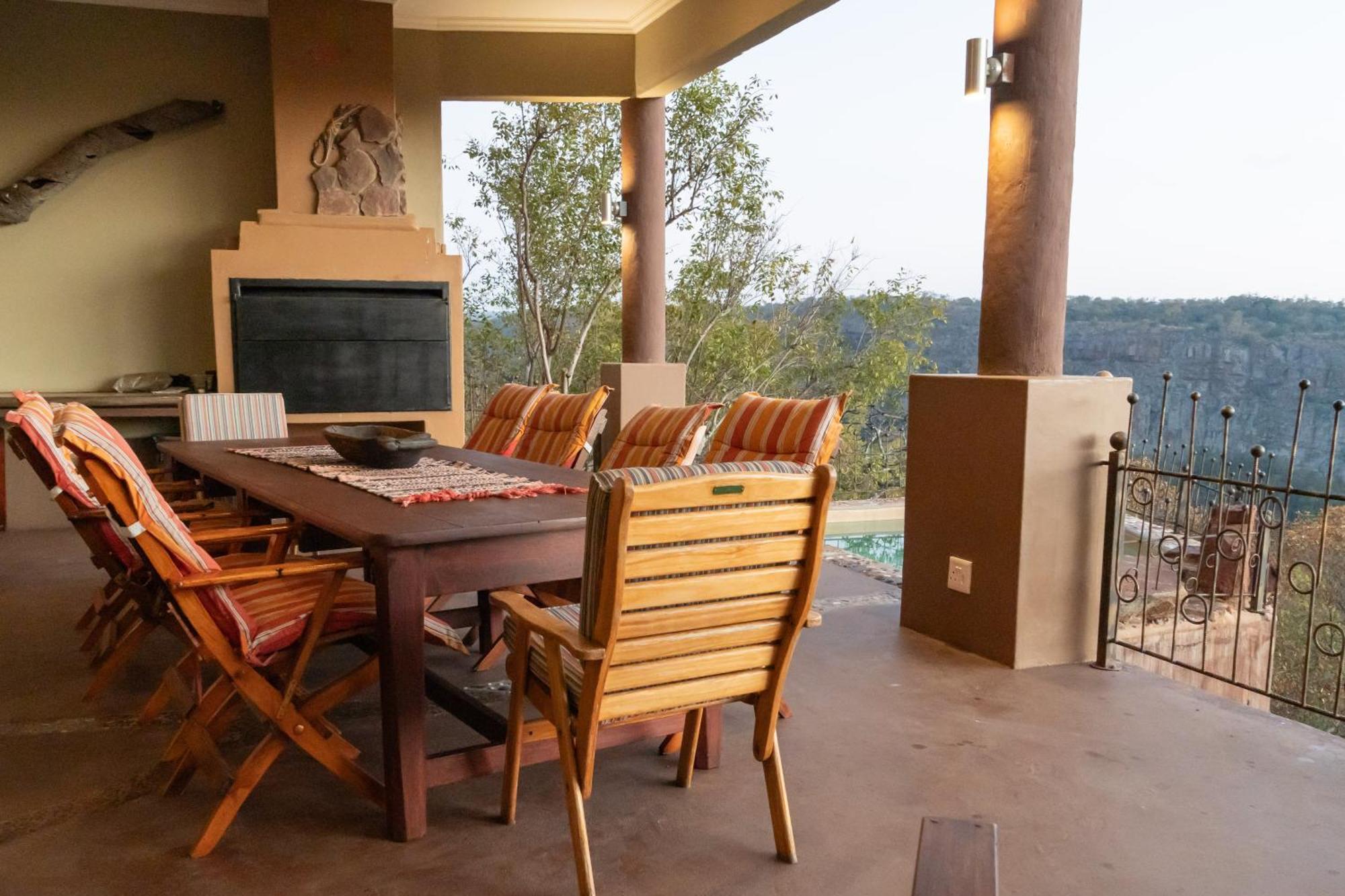 Leopards Rock Bush Boutique Villa Bela-Bela Ngoại thất bức ảnh