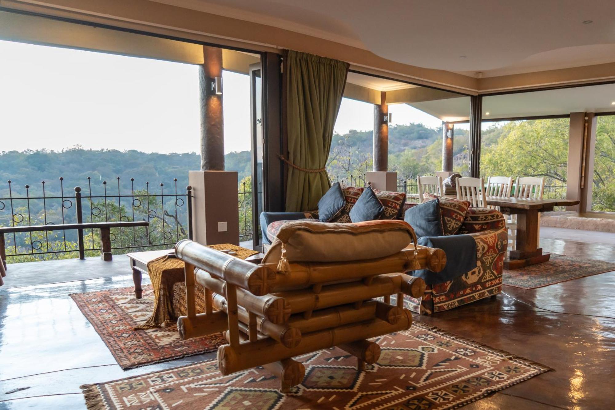 Leopards Rock Bush Boutique Villa Bela-Bela Ngoại thất bức ảnh