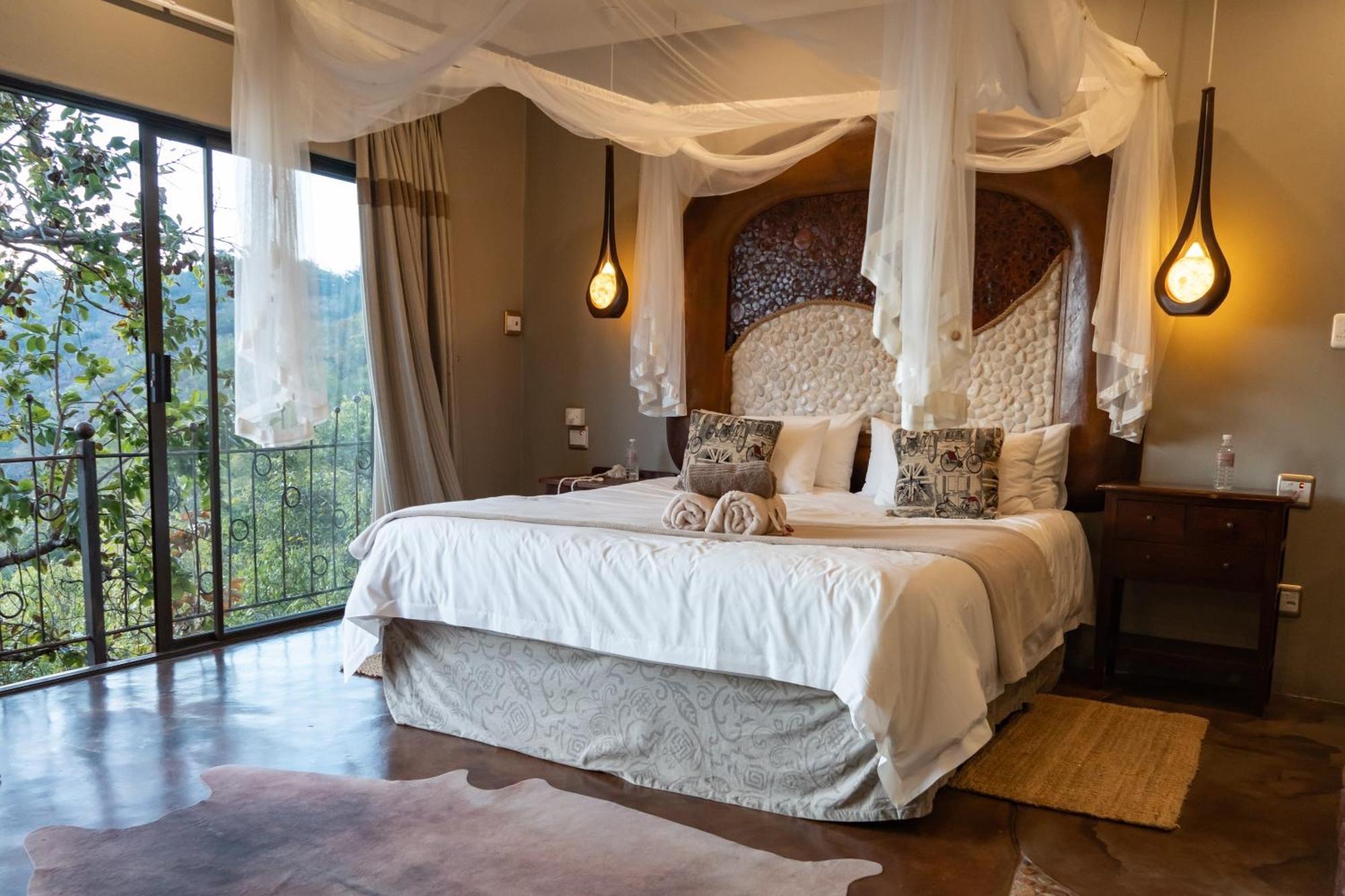 Leopards Rock Bush Boutique Villa Bela-Bela Ngoại thất bức ảnh