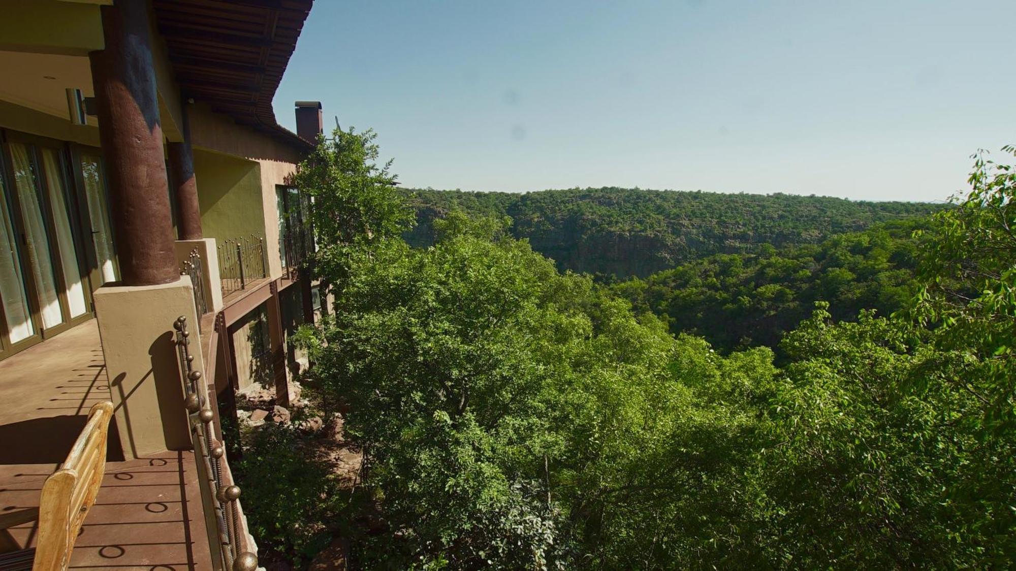 Leopards Rock Bush Boutique Villa Bela-Bela Ngoại thất bức ảnh