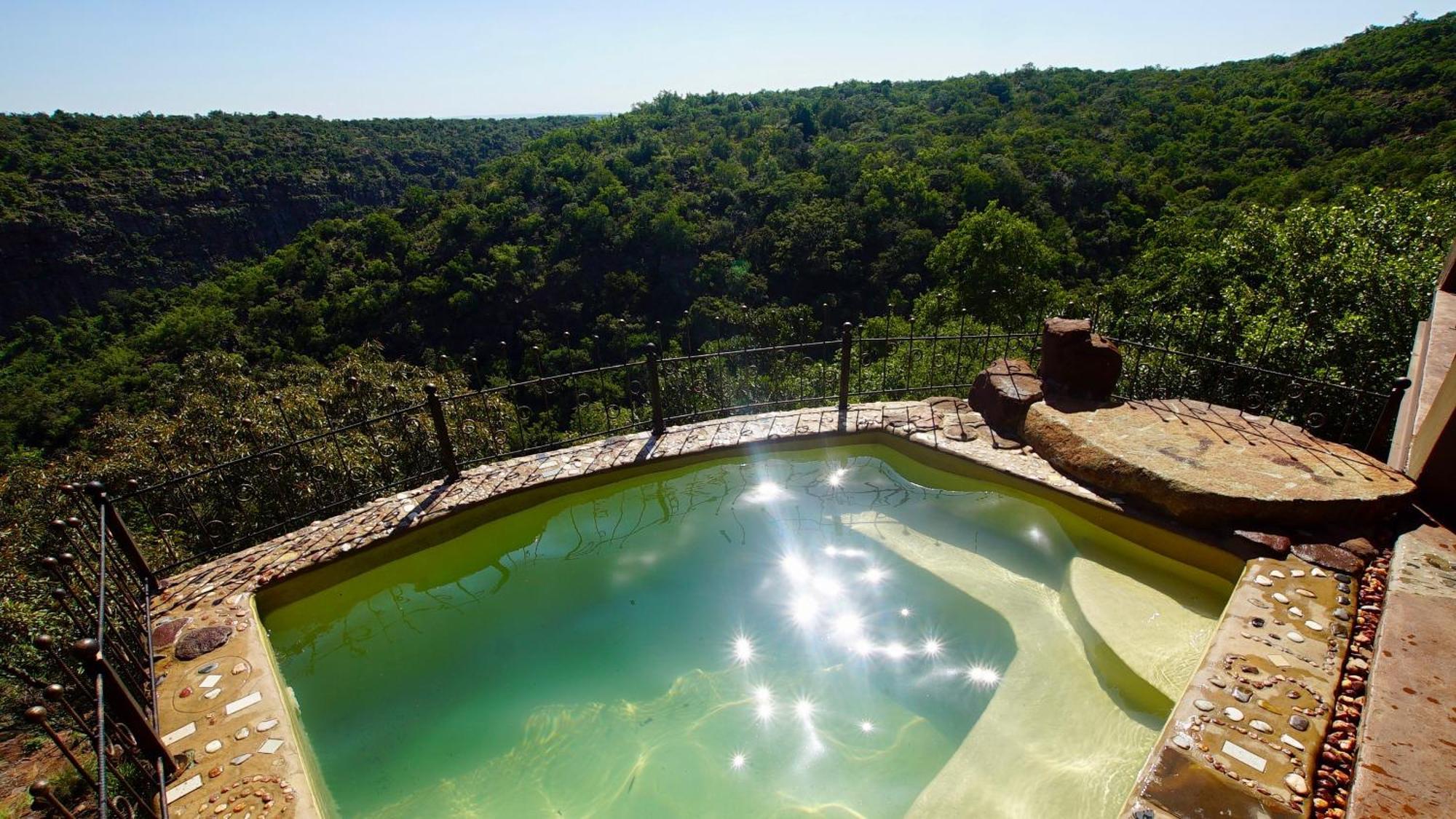 Leopards Rock Bush Boutique Villa Bela-Bela Ngoại thất bức ảnh