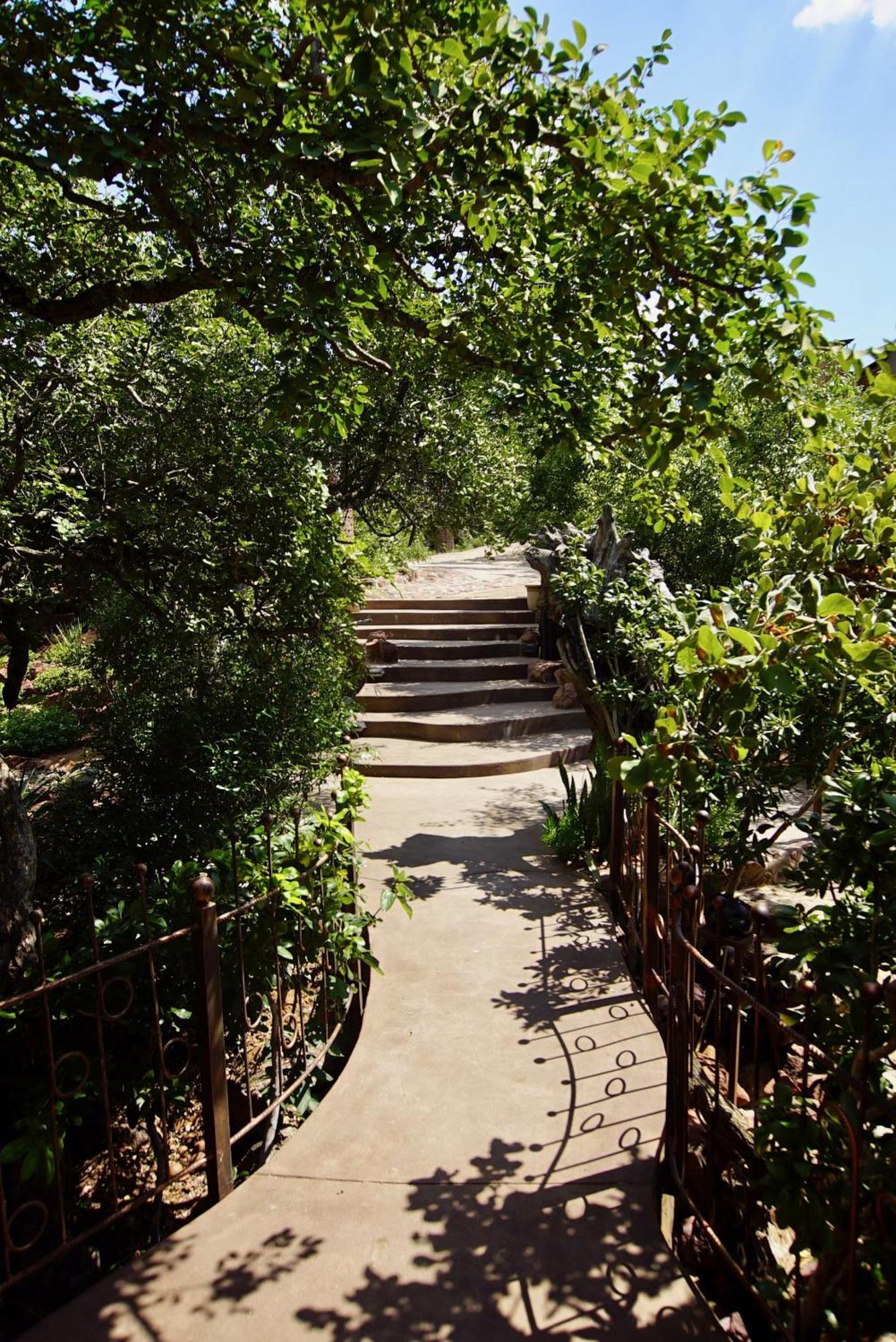 Leopards Rock Bush Boutique Villa Bela-Bela Ngoại thất bức ảnh