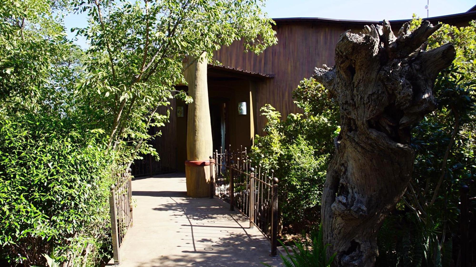Leopards Rock Bush Boutique Villa Bela-Bela Ngoại thất bức ảnh