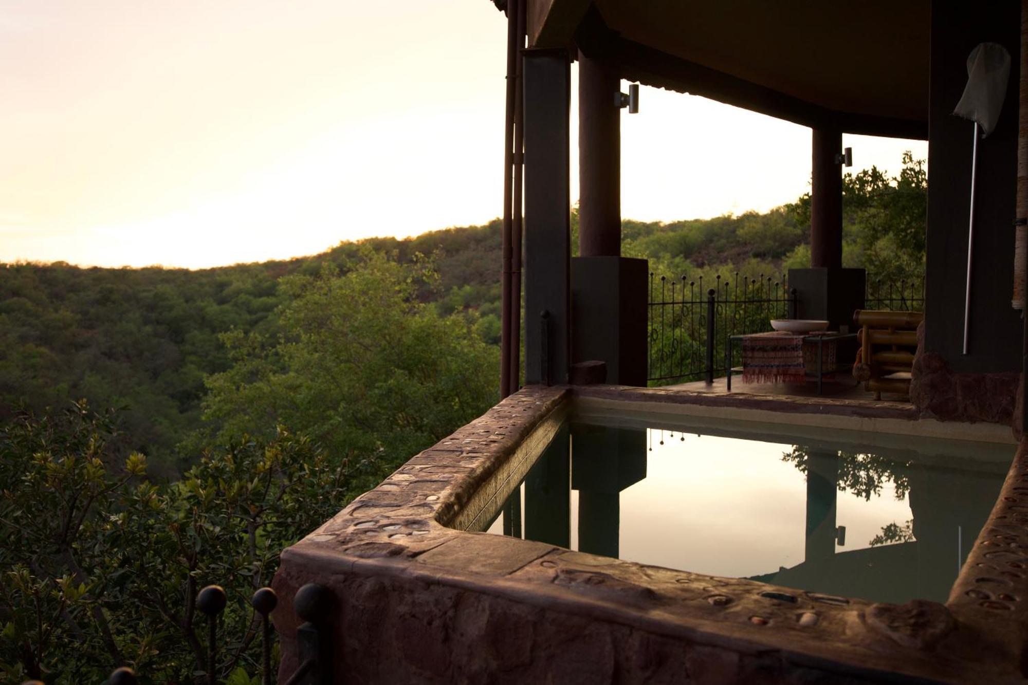 Leopards Rock Bush Boutique Villa Bela-Bela Ngoại thất bức ảnh